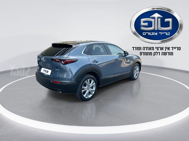 מאזדה CX-30