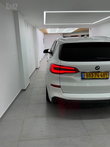 ב מ וו X5