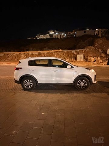 קיה ספורטז'