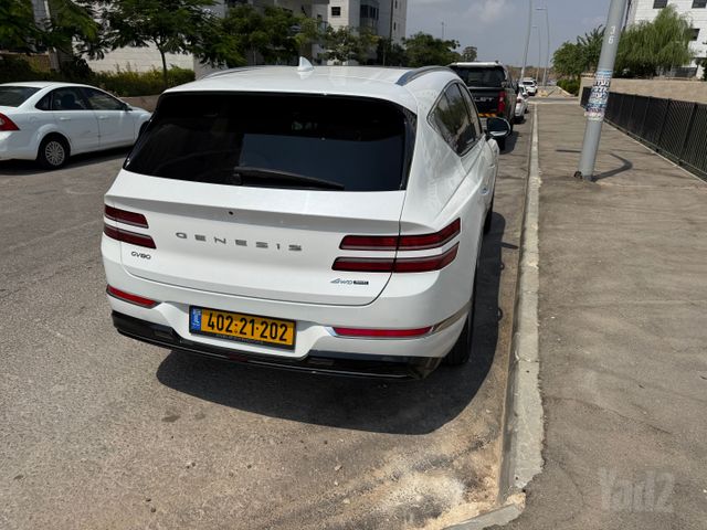 ג'נסיס GV80