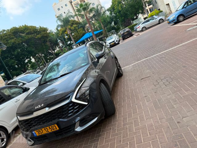 קיה ספורטז'