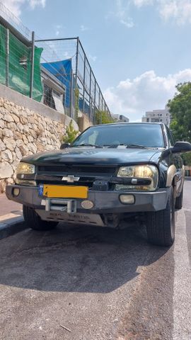 שברולט טרייל בלייזר