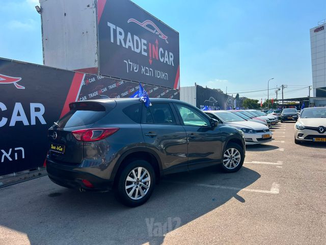 מאזדה CX-5