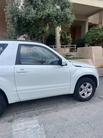 סוזוקי גרנד ויטרה