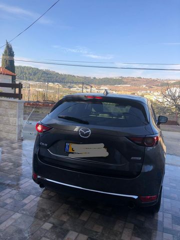 מאזדה CX-5
