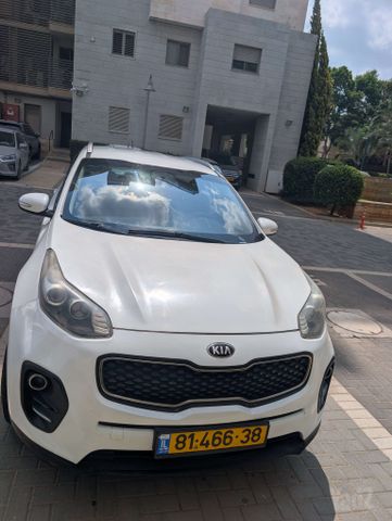 קיה ספורטז'