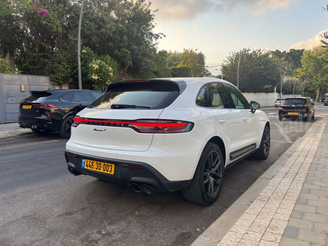 פורשה מקאן