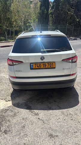 סקודה קודיאק