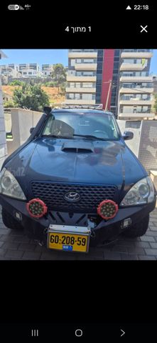 יונדאי טאראקן
