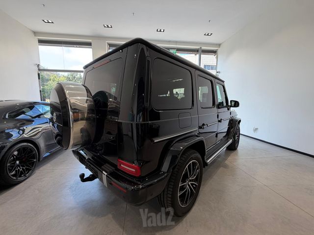 מרצדס-בנץ G-class