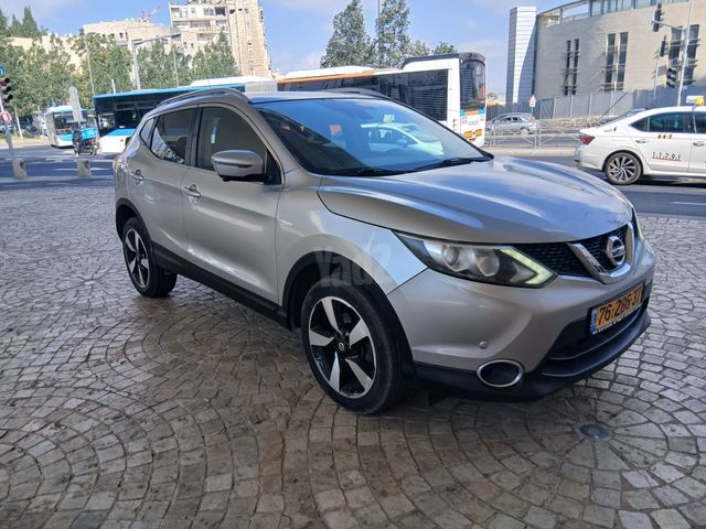 ניסאן קשקאי