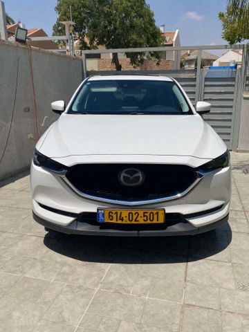מאזדה CX-5