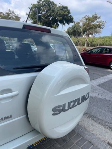 סוזוקי גרנד ויטרה
