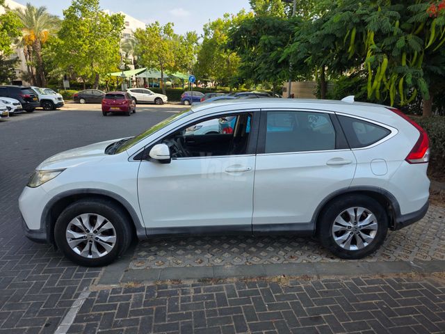 הונדה CR-V