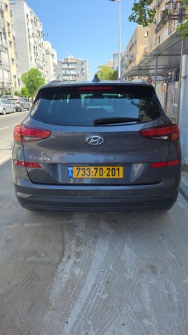 יונדאי טוסון