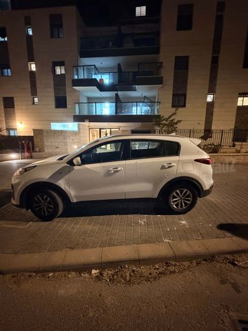 קיה ספורטז'