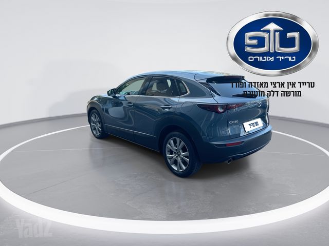 מאזדה CX-30