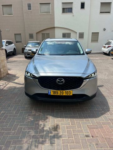 מאזדה CX-5