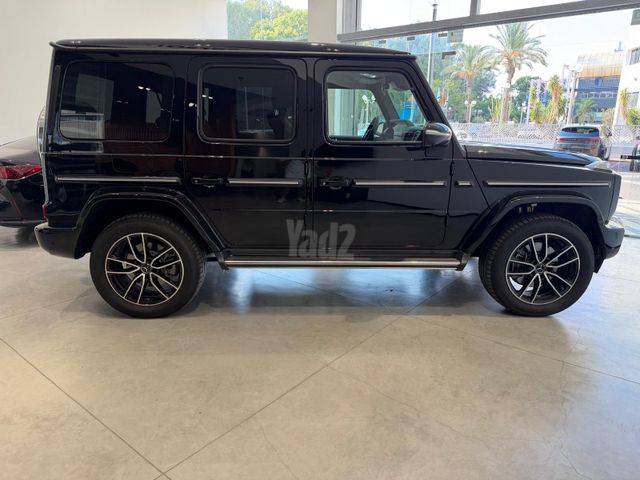 מודעת רכב מרצדס-בנץ G-class 2