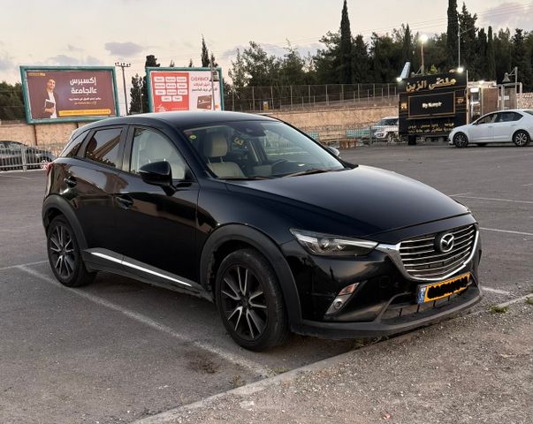 מאזדה CX-3