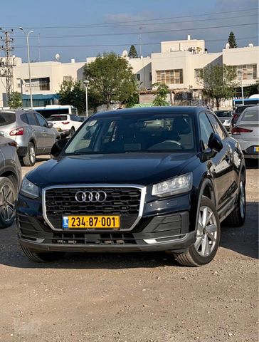 מודעת רכב אאודי Q2
