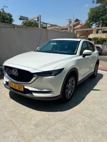 מאזדה CX-5