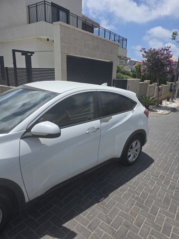 מודעת רכב הונדה HR-V