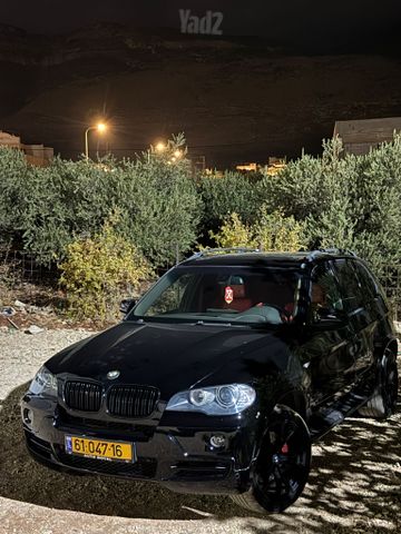 ב מ וו X5