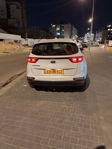 קיה ספורטז'