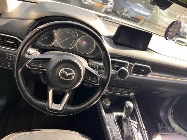 מאזדה CX-5