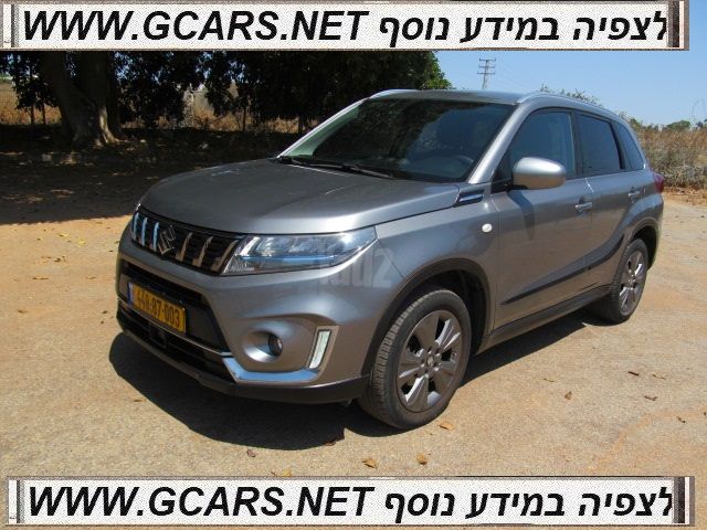 מודעת רכב סוזוקי ויטרה
