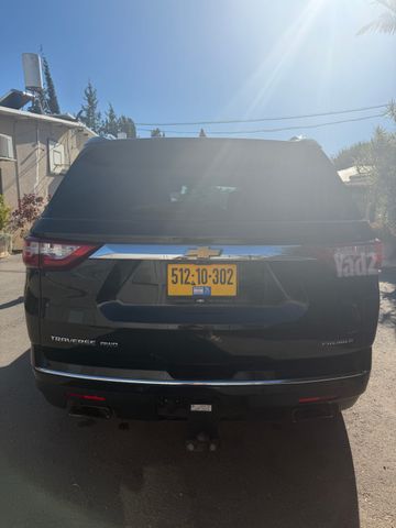 שברולט טראוורס