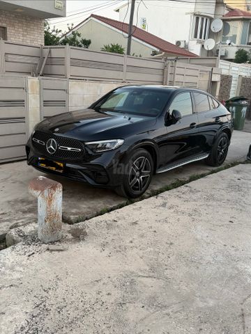 מרצדס-בנץ GLC קופה