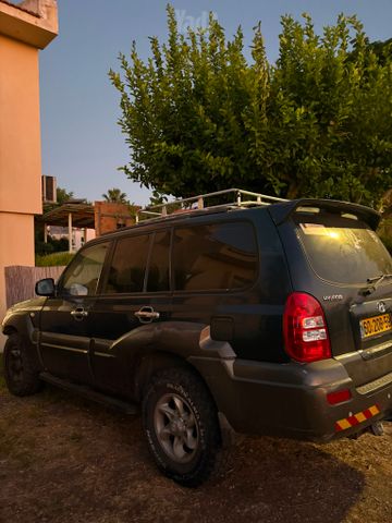 יונדאי טאראקן