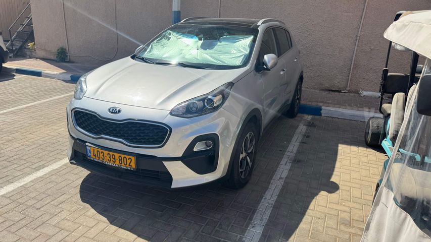 קיה ספורטז'