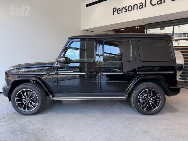 מודעת רכב מרצדס-בנץ G-class 1