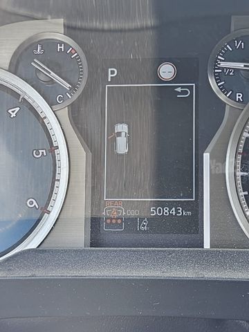 טויוטה לנד קרוזר