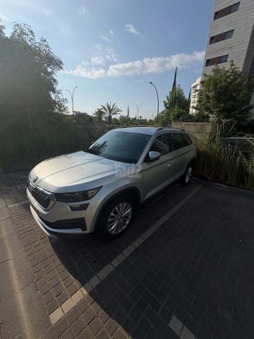 סקודה קודיאק