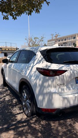 מאזדה CX-5