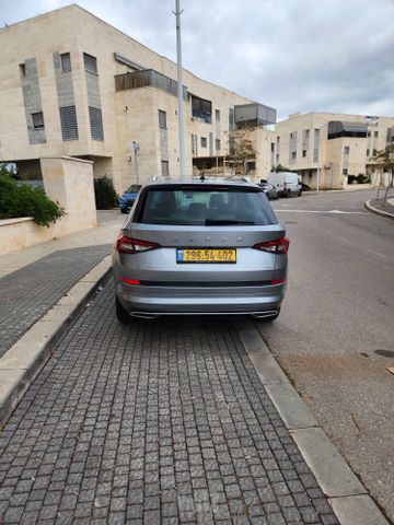 סקודה קודיאק