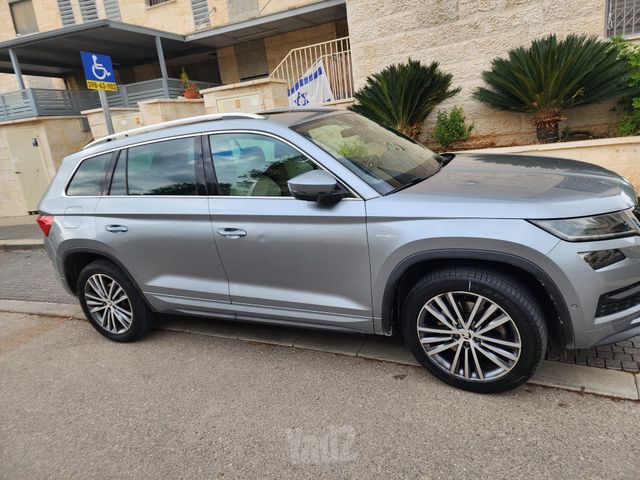 סקודה קודיאק