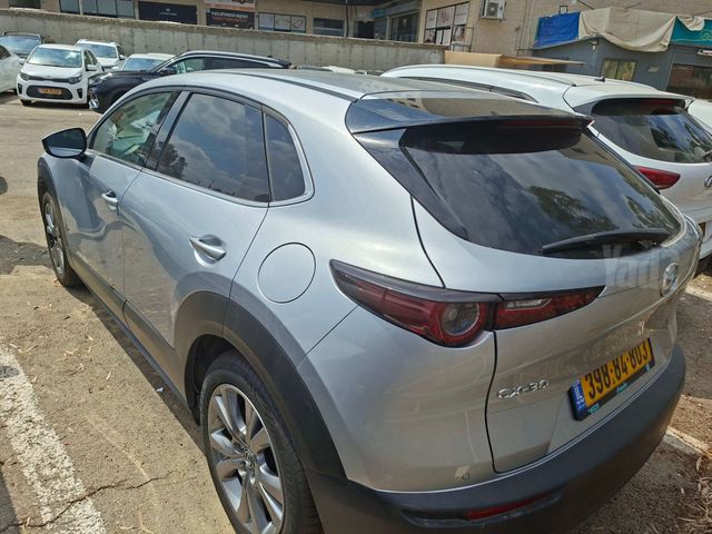מאזדה CX-30