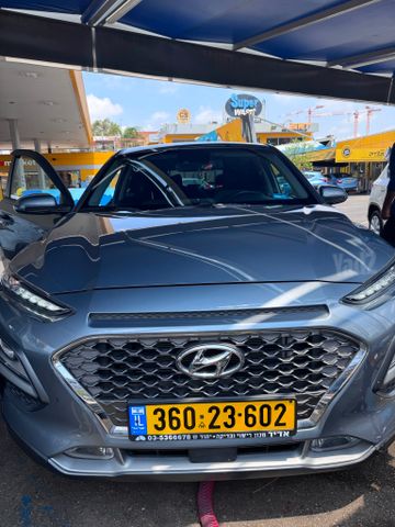 מודעת רכב יונדאי קונה