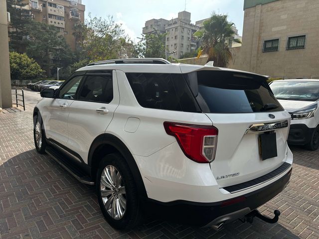 פורד אקספלורר