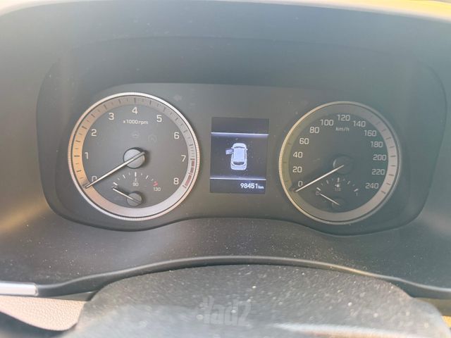 יונדאי טוסון