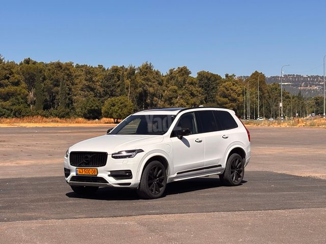 מודעת רכב וולוו XC90