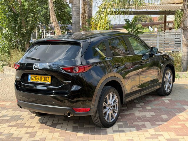 מאזדה CX-5