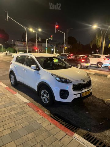 קיה ספורטז'