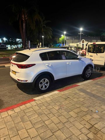 קיה ספורטז'