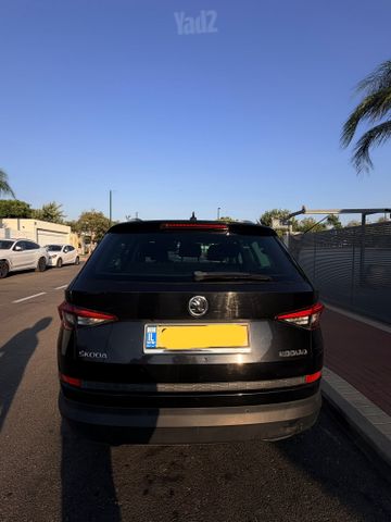 סקודה קודיאק